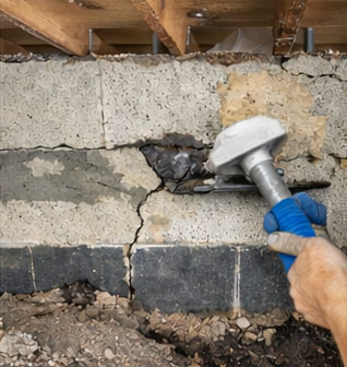 Waterproofing inspection